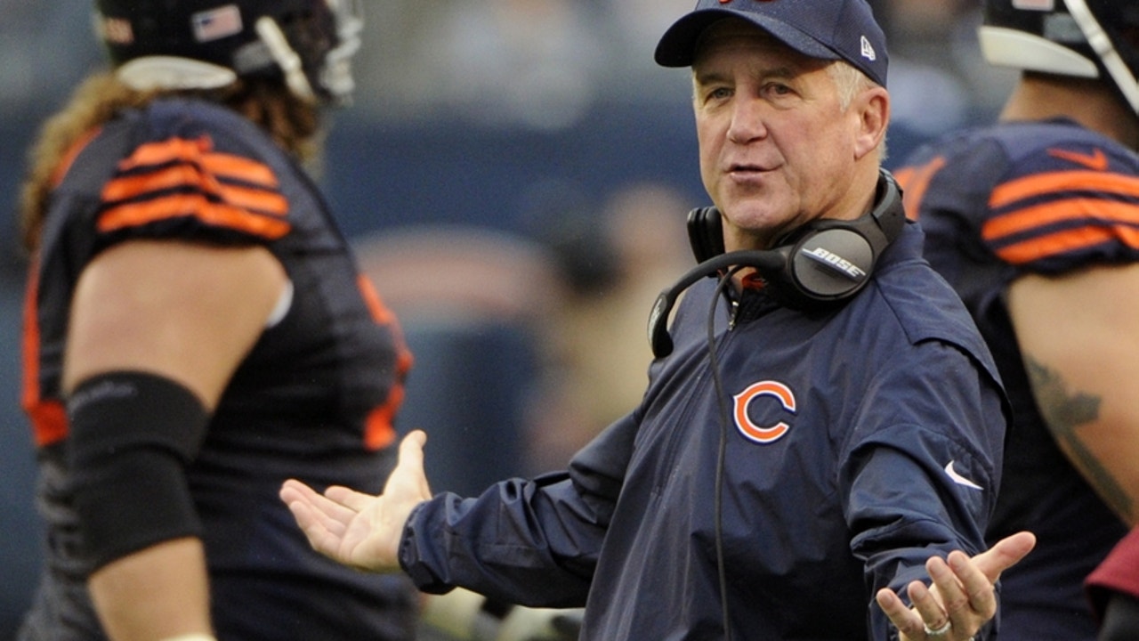 Chicago Bears Offense Can't Finish in 29-23 Loss to Colts
